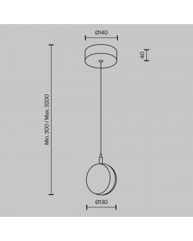 Подвесной светильник Maytoni MOD299PL-L10BC3K-foto7