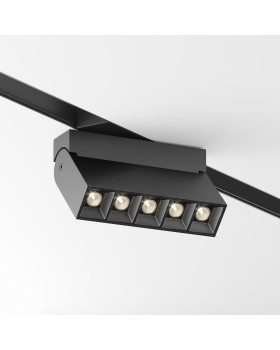 Трековый светильник Technical TR077-2-10W3K-B