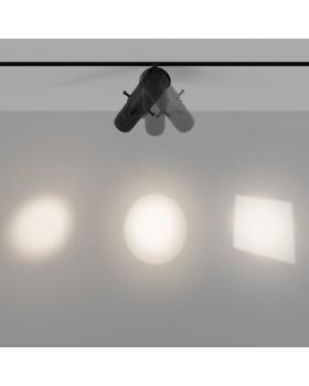 Трековый светильник Technical TR108-2-10W3K-B-foto9