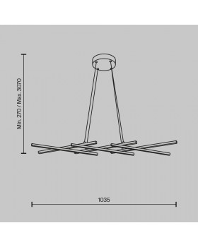 Подвесной светильник Maytoni MOD244PL-L50BSK-foto6