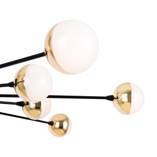 Потолочный светильник Freya FR5242CL-16B-foto2