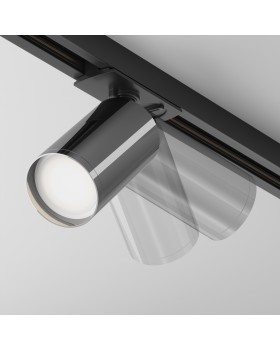 Трековый светильник Technical TR020-1-U-GU10-BGF-foto4