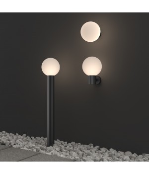 Настенный светильник (бра) Outdoor O598WL-01B1-foto3