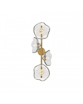 Настенный светильник (бра) Maytoni MOD207WL-04BS-foto2