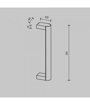 Настенный светильник (бра) Maytoni MOD288WL-L5B3K-foto3