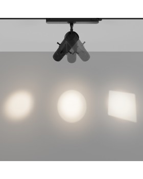 Трековый светильник Technical TR108-3-10W4K-B-foto9