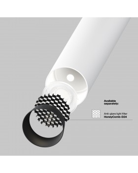 Потолочный светильник Technical C141CL-L125-6W3K-W-foto11