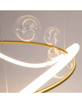 Подвесной светильник Maytoni MOD289PL-L53BS3K-foto10