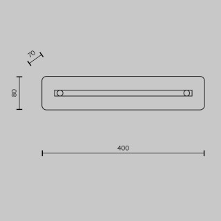 Настенный светильник (бра) Maytoni P091WL-L7CH3K-foto6