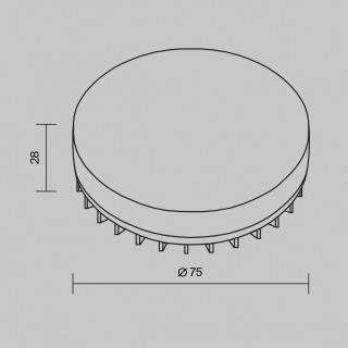 Лампочка Voltega 2430-foto7