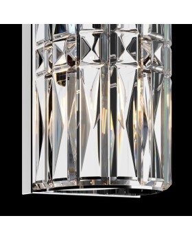 Настенный светильник (бра) Maytoni MOD094WL-03CH-foto26