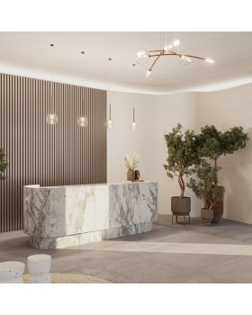 Подвесной светильник Maytoni MOD172PL-06BS-foto3