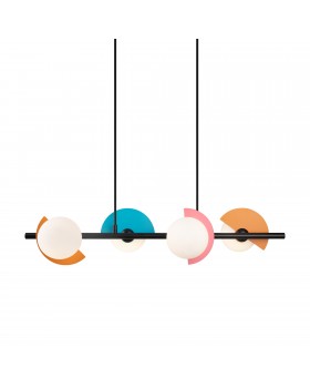 Подвесной светильник Freya FR5391PL-04CFL-foto4