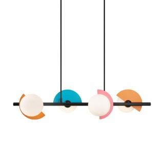 Подвесной светильник Freya FR5391PL-04CFL-foto4