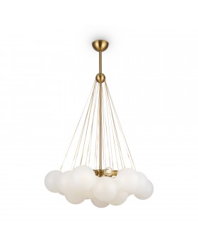 Подвесной светильник Freya FR5231PL-06BS-foto8