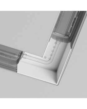 Комплектующие для встраиваемой трековой системы Technical TRA084CL-12W-foto4