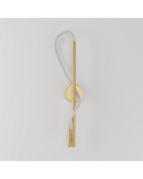 Настенный светильник (бра) Maytoni MOD166WL-L12G3K-foto4