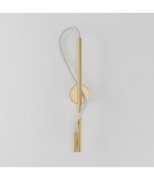 Настенный светильник (бра) Maytoni MOD166WL-L12G3K-foto4