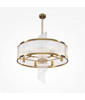 Подвесной светильник Maytoni MOD174PL-06G-foto3