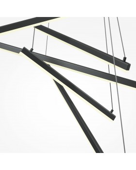 Подвесной светильник Maytoni MOD016PL-L96BK-foto2