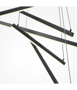 Подвесной светильник Maytoni MOD016PL-L96BK-foto2