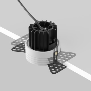 Встраиваемый светильник Technical DL058-7W3K-TRS-W-foto7