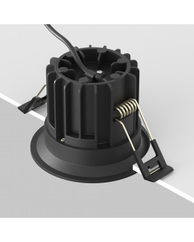 Встраиваемый светильник Technical DL058-12W3K-B-foto8