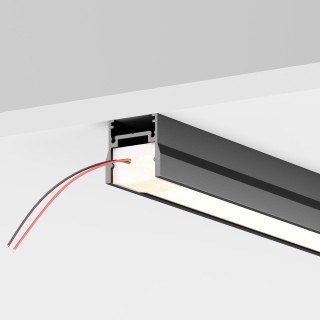 Токоведущий светильник для уличной трековой систем Outdoor O-TR001-LL-L30W3K-foto5