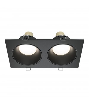 Встраиваемый светильник Technical DL033-2-02B-foto4