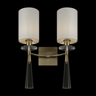 Настенный светильник (бра) Maytoni MOD224WL-02BS-foto8