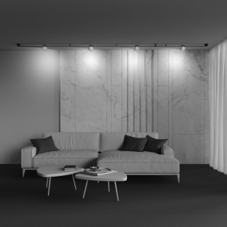 Подвесной светильник Technical TR124B-12W4K-W-foto6