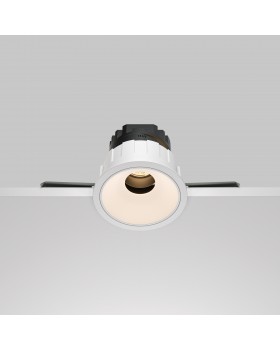 Встраиваемый светильник Technical DL057-10W3K-W-foto10