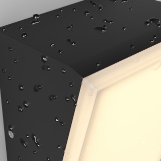 Настенный светильник (бра) Outdoor O436WL-L10GF3K1-foto4