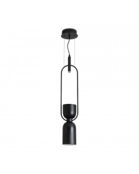 Подвесной светильник Freya FR5400PL-01B-foto2