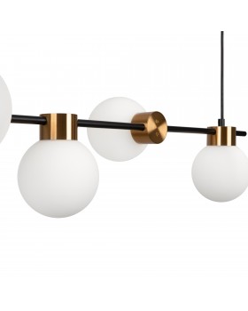 Подвесной светильник Freya FR5232PL-04B-foto4