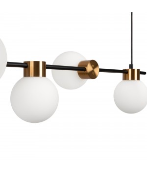 Подвесной светильник Freya FR5232PL-04B-foto4