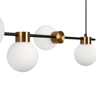 Подвесной светильник Freya FR5232PL-04B-foto4