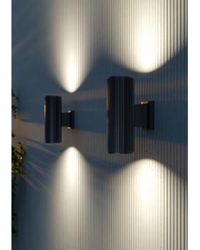 Настенный светильник (бра) Outdoor O419WL-02B-foto3