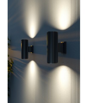 Настенный светильник (бра) Outdoor O419WL-02B-foto3