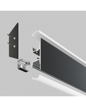 Профиль Led Strip ALM-1848-B-2M-foto5