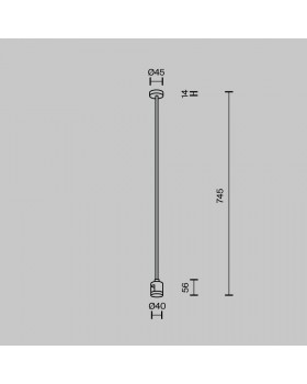 Комплектующие для трековой системы Technical TRA159С-IPC1-B-foto5