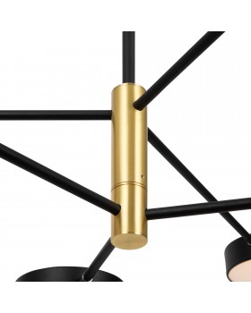 Потолочный светильник Freya FR6048CL-L6GR-foto13