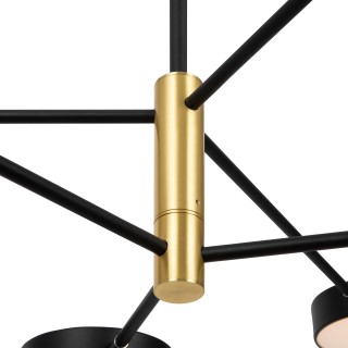 Потолочный светильник Freya FR6048CL-L6GR-foto13