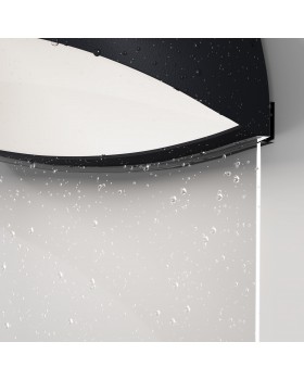 Настенный светильник (бра) Outdoor O447WL-L7GF3K-foto5