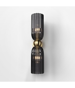 Настенный светильник (бра) Maytoni MOD302WL-02GR-foto3