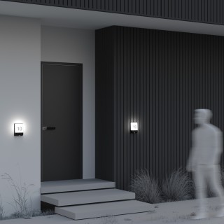 Настенный светильник (бра) Outdoor O448WL-L9GF3KSR-foto2