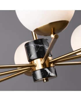 Подвесной светильник Freya FR5230PL-08BS-foto11