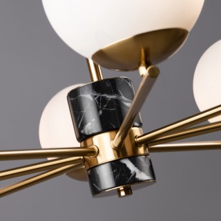 Подвесной светильник Freya FR5230PL-08BS-foto11