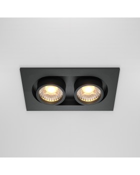 Встраиваемый светильник Technical DL045-02-10W3K-B-foto4