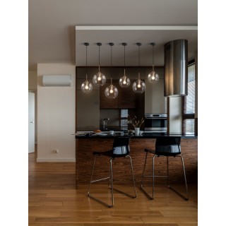 Подвесной светильник Freya FR8002PL-01BS-foto3